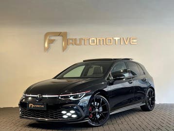Volkswagen Golf | Zakelijke Lease v.a. €659.08 pm, Automaat, Gebruikt, Zwart, Golf