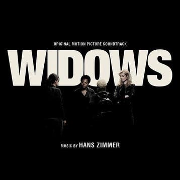 HANS ZIMMER - WIDOWS, SOUNDTRACK (LP), Verzenden, Nieuw in verpakking