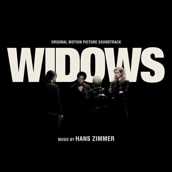 HANS ZIMMER - WIDOWS, SOUNDTRACK (LP), Cd's en Dvd's, Vinyl | Pop, Verzenden