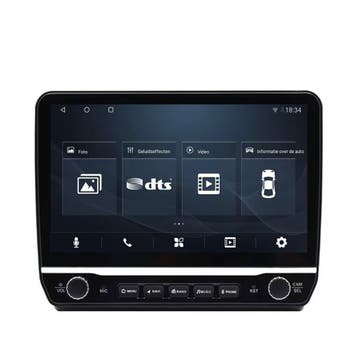 camper navigatie fiat ducato 2006-2026 android 16 Dynavin, Ophalen of Verzenden, Nieuw