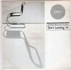 OMD - Shes leaving + The romance of the telescope (Viny..., Nieuw in verpakking