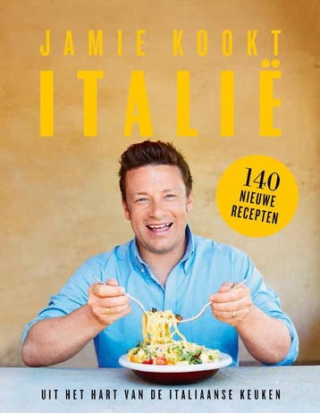 Jamie Kookt Italië | Jamie Oliver | Nieuw, Boeken, Kookboeken, Ophalen of Verzenden, Nieuw, Jamie Oliver
