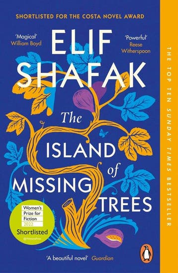 9780241988725 The Island of Missing Trees, Boeken, Verzenden, Nieuw, Elif Shafak