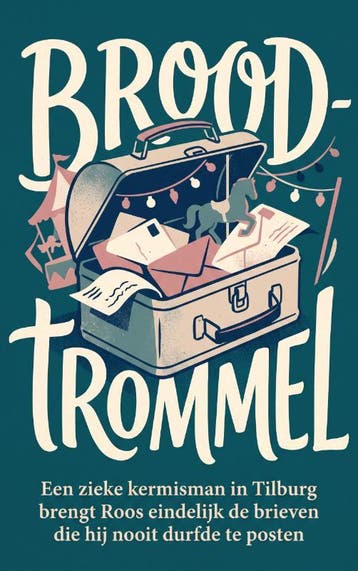 Broodtrommel | Waries B.V. | Nieuw, Ophalen of Verzenden, Nieuw, Waries B.V.