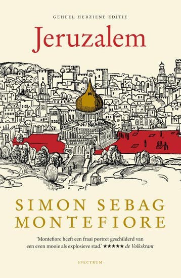 Jeruzalem - Simon Sebag Montefiore 9789000373291, Boeken, Verzenden, Zo goed als nieuw, Simon Sebag Montefiore