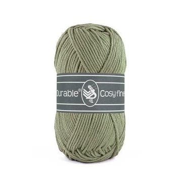 Durable Cosy Fine - Seagrass - Haakgaren / Breigaren, Hobby en Vrije tijd, Breien en Haken, Ophalen of Verzenden, Nieuw, Breien of Haken