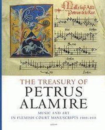 The Treasury of Petrus Alamire, Ophalen of Verzenden, Nieuw
