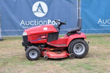 Veiling: Zitmaaier Toro 523Dxi Diesel 9.84kW, Tuin en Terras, Ophalen, Gebruikt, Toro
