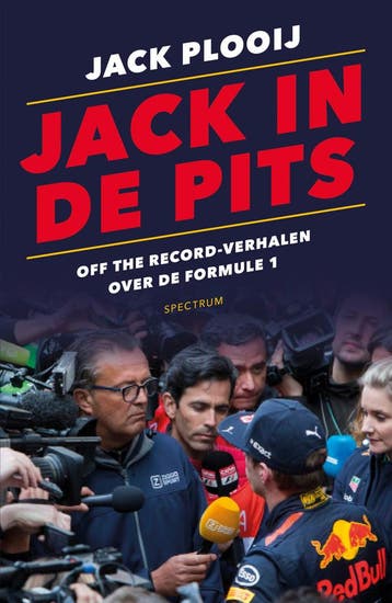 Jack in de pits (9789000369966, Jack Plooij), Verzenden, Nieuw