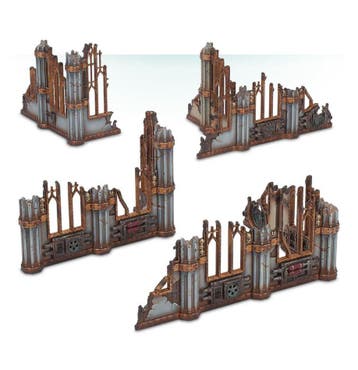 Sector Imperialis Ruins - Battle Zone, Ophalen of Verzenden, Nieuw
