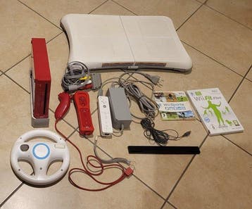 Nintendo - Videogameconsole + games - Zonder originele, Nieuw