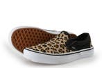 Vans Instappers in maat 36½ Panter, Overige kleuren, Verzenden, Instappers, Gedragen