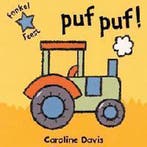Puf puf ! / Fonkel feest 9789077012697 C. Davis, Verzenden, Gelezen, C. Davis