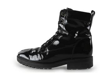 Gabor Veterboots in maat 41 Zwart, Kleding | Dames, Schoenen, Verzenden, Zwart, Overige typen, Gabor