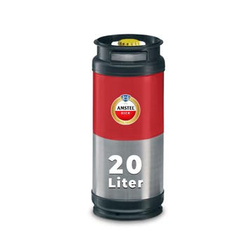 Amstel - 20 Liter fust, Ophalen of Verzenden