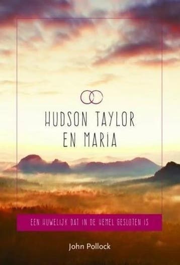 Pollock, John-Hudson Taylor en Maria, Boeken, Verzenden, Gelezen