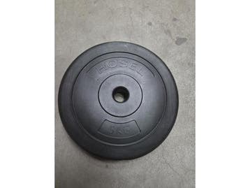 Veiling - 5kg schijf - Set van 2, Nieuw