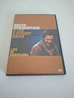 Bruce Springsteen & the E Street band live in barcelona, Cd's en Dvd's, Verzenden, Nieuw in verpakking