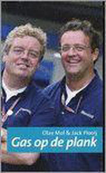 Gas op de plank - O. Mol 9789055660162, Verzenden, Gelezen, O. Mol
