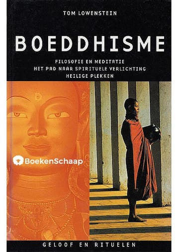 Boeddhisme Tom Lowenstein, Boeken, Verzenden, Gelezen