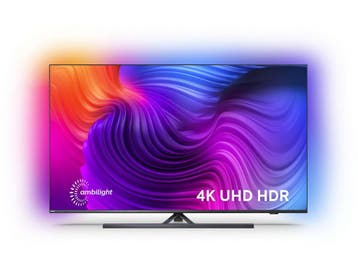 Philips 65PUS8546/12 - Ultra HD Led-tv - 65 inch - Dolby, Verzenden, Nieuw, Philips