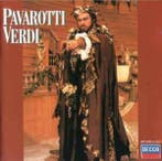 cd - Pavarotti - Pavarotti / Verdi, Verzenden, Zo goed als nieuw