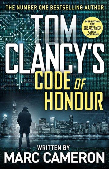 Tom Clancys Code of Honour - Marc Cameron 9780241410714, Verzenden, Gelezen, Marc Cameron