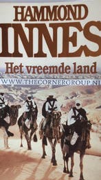 Het vreemde land 9789022514627 Hammond Innes, Verzenden, Gelezen, Hammond Innes