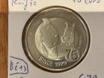 België. 10 Euro 2004 Tintin Proof (Zonder minimumprijs)
