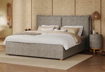Bedframe Capella Cuscino | Swiss Sense, Huis en Inrichting, Verzenden, Nieuw