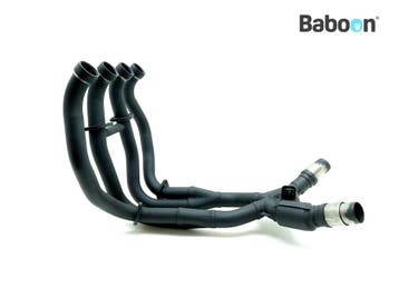 Uitlaat Bochtenset Suzuki GSX R 1300 Hayabusa 2008-2017, Verzenden, Gebruikt