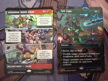 Wizards of The Coast - 1 Complete set - Magic: The Gathering, Nieuw