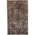 Designer - Modern - Handgeknoopt vintage kunsttapijt -, Nieuw