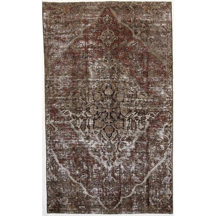 Designer - Modern - Handgeknoopt vintage kunsttapijt -, Huis en Inrichting, Stoffering | Tapijten en Kleden