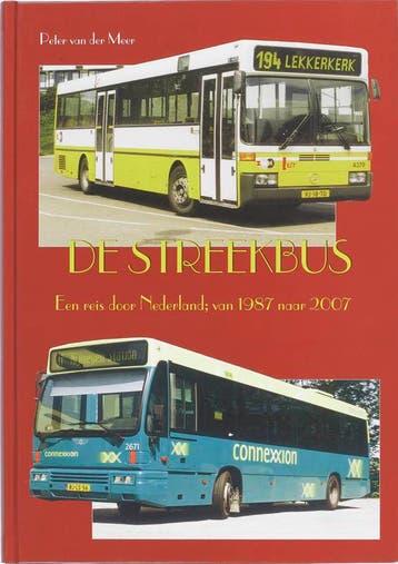 De Streekbus | P. Meer | Nieuw, Ophalen of Verzenden, Nieuw, P. Meer