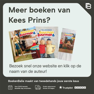 Klussen met Buurman & Buurman / Een blinkend boekje, Verzenden, Gelezen, Kees Prins
