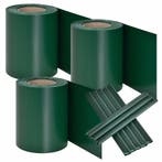 PVC Privacystrips - 3 stuks - 35 meter - Groen - Incl. Beves, Tuin en Terras, Schuttingen, Verzenden, Nieuw