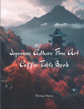 9798392006304 Japanese Culture Fine Art Coffee Table Book, Verzenden, Nieuw, Teresa Davis