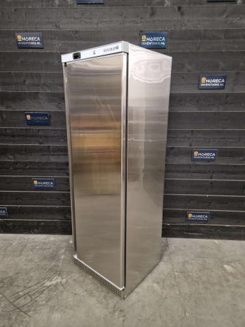 Vrieskast | Tefcold | opslagvriezer | RVS | 400 liter |, Nieuw in verpakking, Koelen en Vriezen