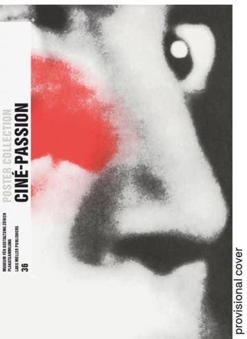 Poster Collection 36: Ciné-Passion - Bettina Richter, Verzenden, Gelezen, Bettina Richter