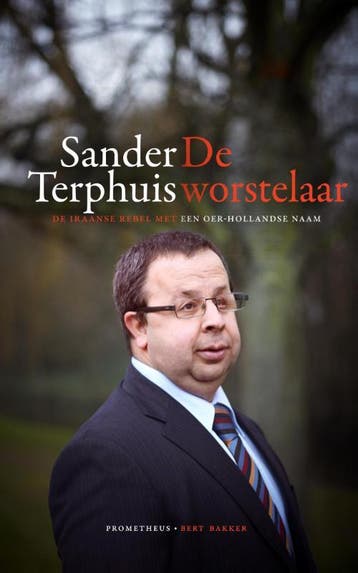 De worstelaar - Sander Terphuis 9789035142886, Verzenden, Gelezen, Sander Terphuis