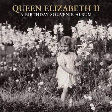 Queen Elizabeth II: A Birthday Souvenir - Jane Roberts, Verzenden, Zo goed als nieuw, Jane Roberts
