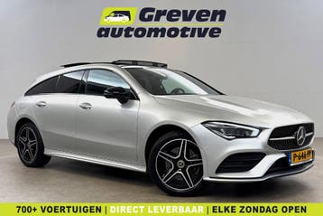 Mercedes-Benz CLA 250 e AMG Limited | Pano | Virtual |, Automaat, Euro 6, Android Auto, Elektrisch