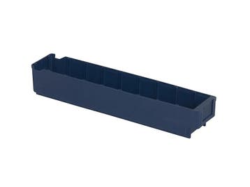 Magazijnbak - Onderdelenbak 4537 - 500 x 94 x H 80 mm -, Ophalen of Verzenden, Nieuw