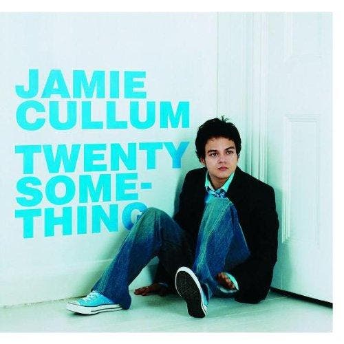 cd - Jamie Cullum - Twentysomething, Cd's en Dvd's, Cd's | Overige Cd's, Zo goed als nieuw, Verzenden