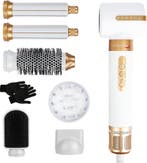 Cheveux 7-in-1 Airstyler PRO - Wit - Krultang - Fohnborstel, Ophalen of Verzenden, Zo goed als nieuw