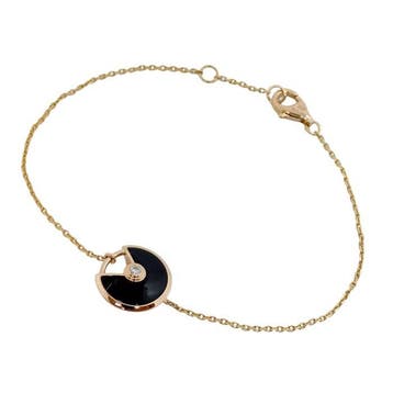 Cartier - Armband - Amulette - 18 karaat Roségoud - Diamant, Nieuw
