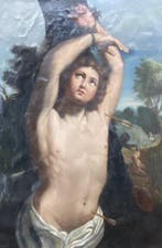 European school (XVII), Circle of David Teniers (1582–1649)