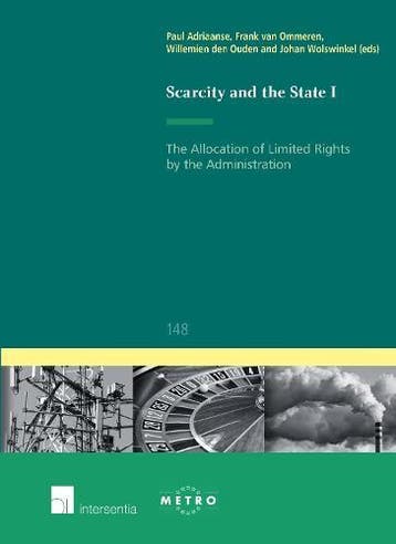 Scarcity and the State: The Allocation of Limited Rights by, Verzenden, Nieuw