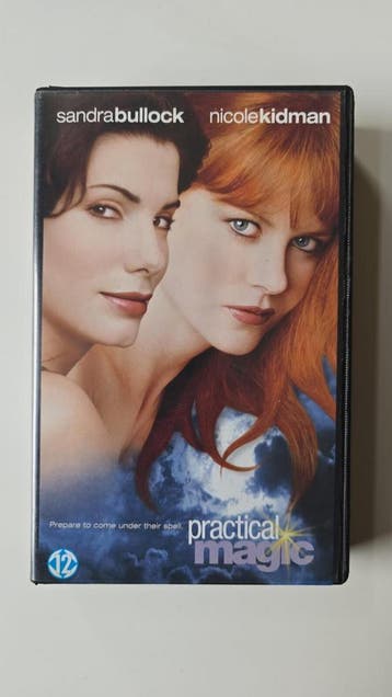 PRACTICAL MAGIC (VHS), Verzenden, Gebruikt